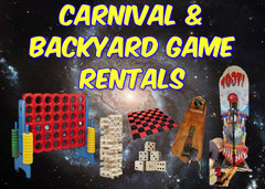 Carnival and Backyard Games Carnival and Backyard Games